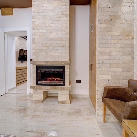 Apartment Kaliopi เบลเกรด ภายนอก รูปภาพ