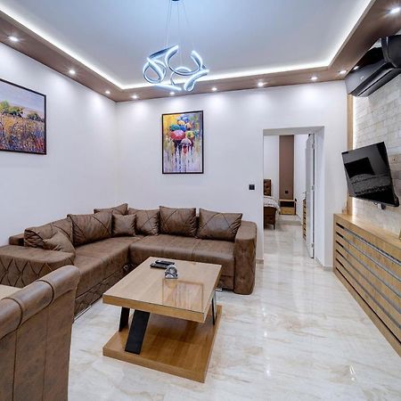 Apartment Kaliopi เบลเกรด ภายนอก รูปภาพ