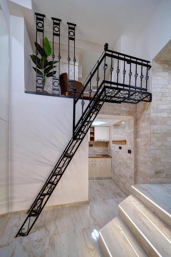 Apartment Kaliopi เบลเกรด ภายนอก รูปภาพ