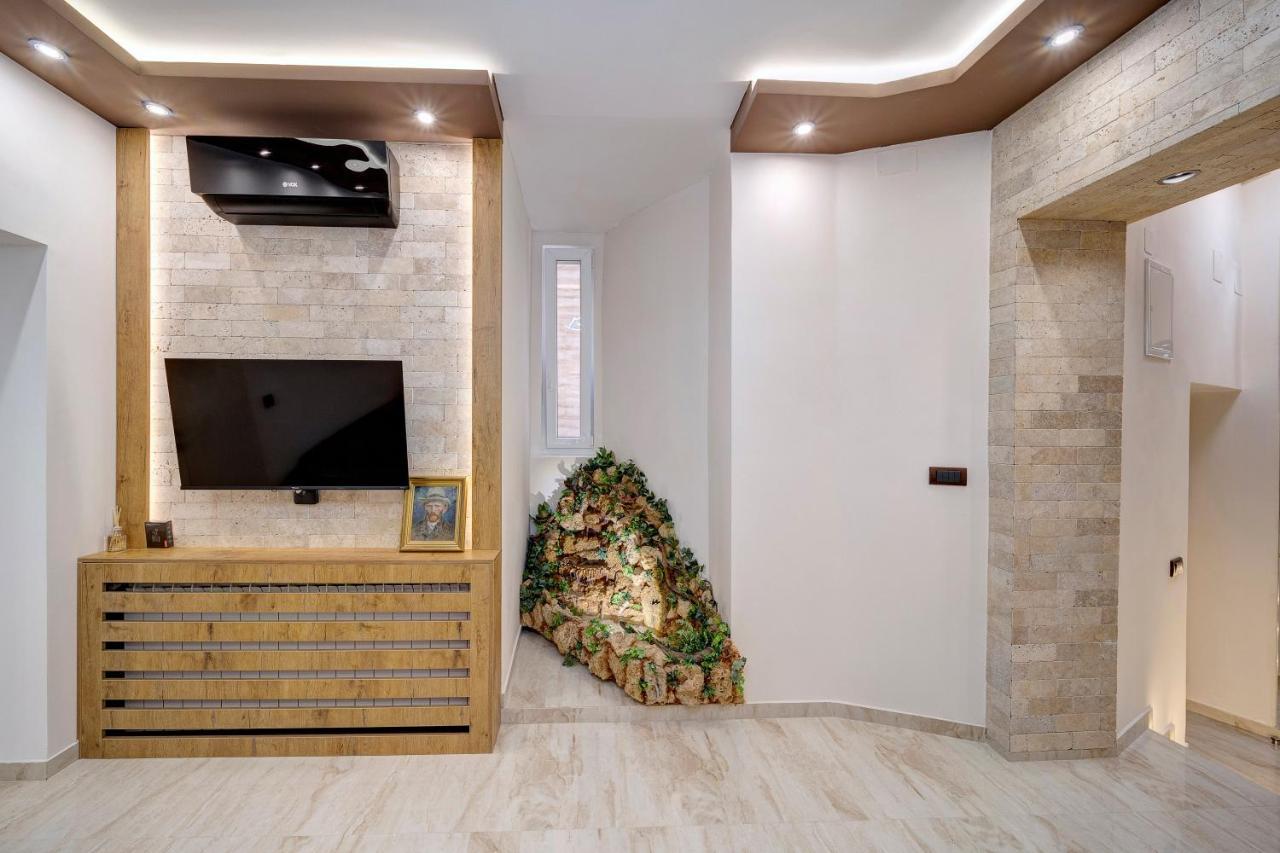 Apartment Kaliopi เบลเกรด ภายนอก รูปภาพ