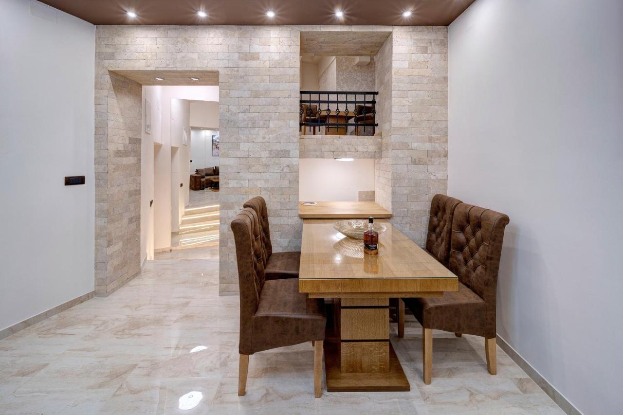 Apartment Kaliopi เบลเกรด ภายนอก รูปภาพ