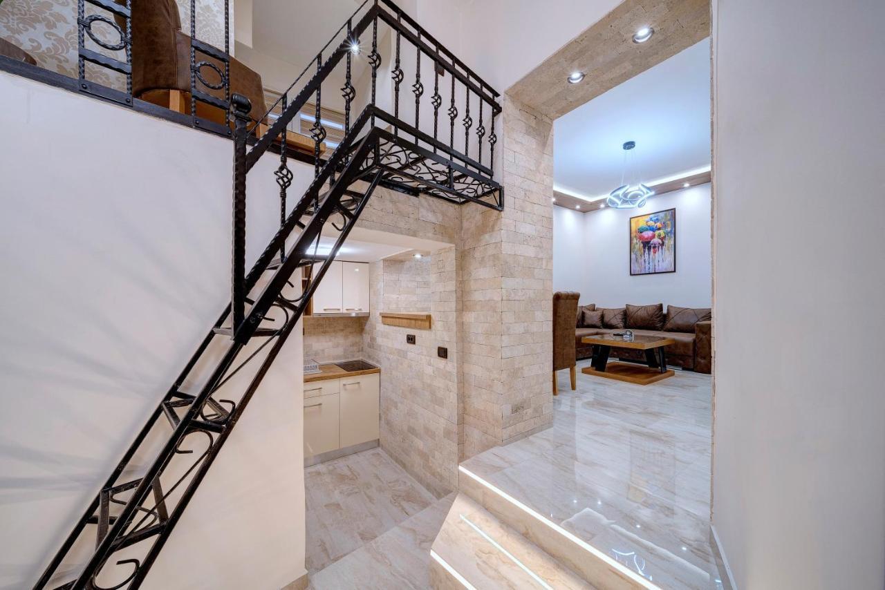 Apartment Kaliopi เบลเกรด ภายนอก รูปภาพ