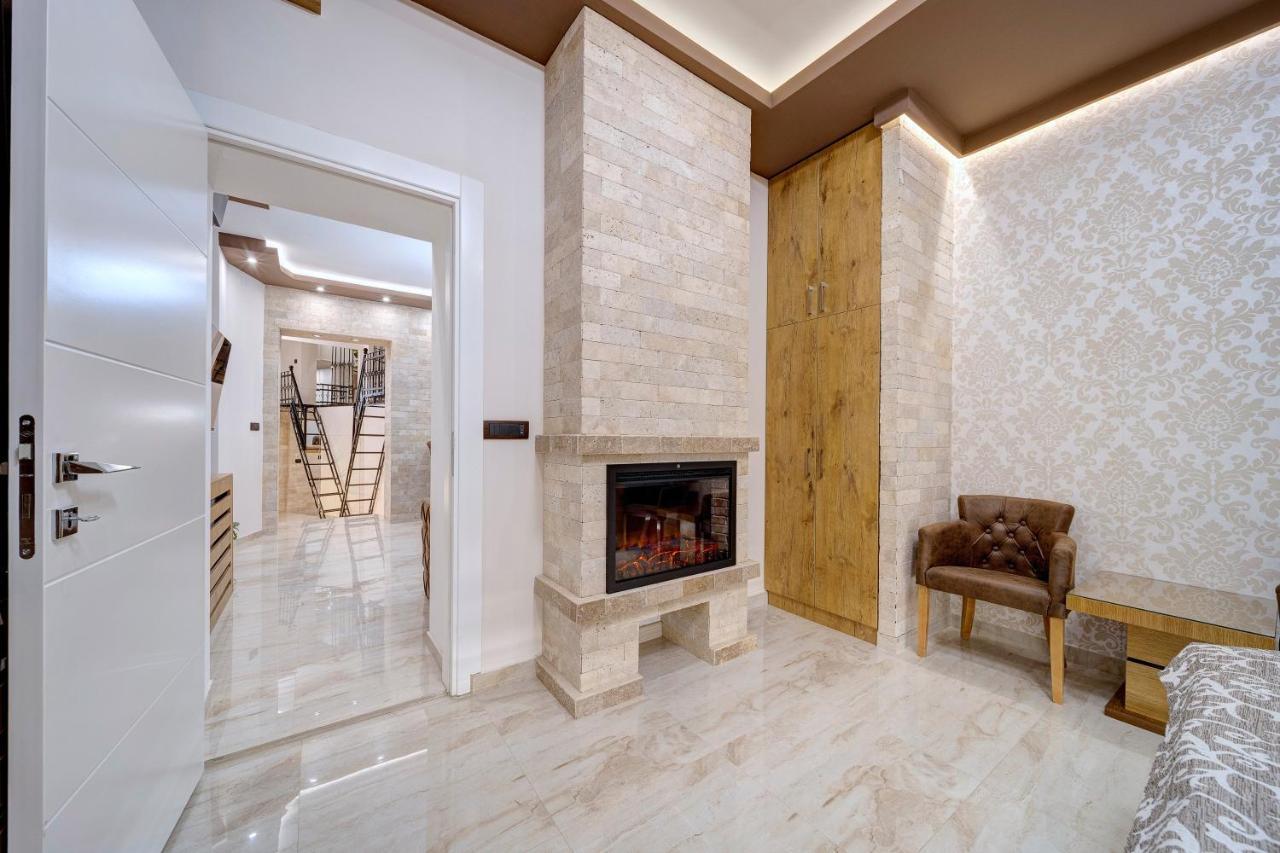 Apartment Kaliopi เบลเกรด ภายนอก รูปภาพ