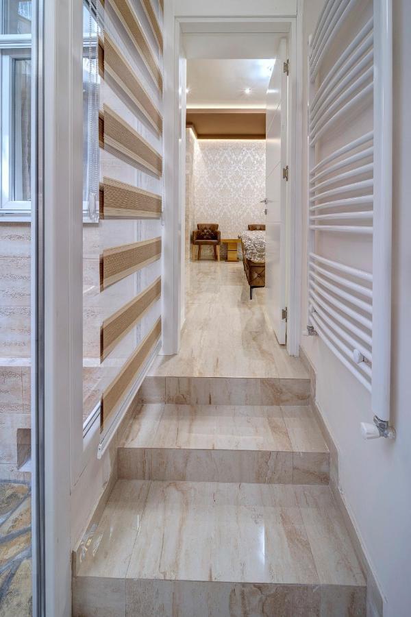 Apartment Kaliopi เบลเกรด ภายนอก รูปภาพ